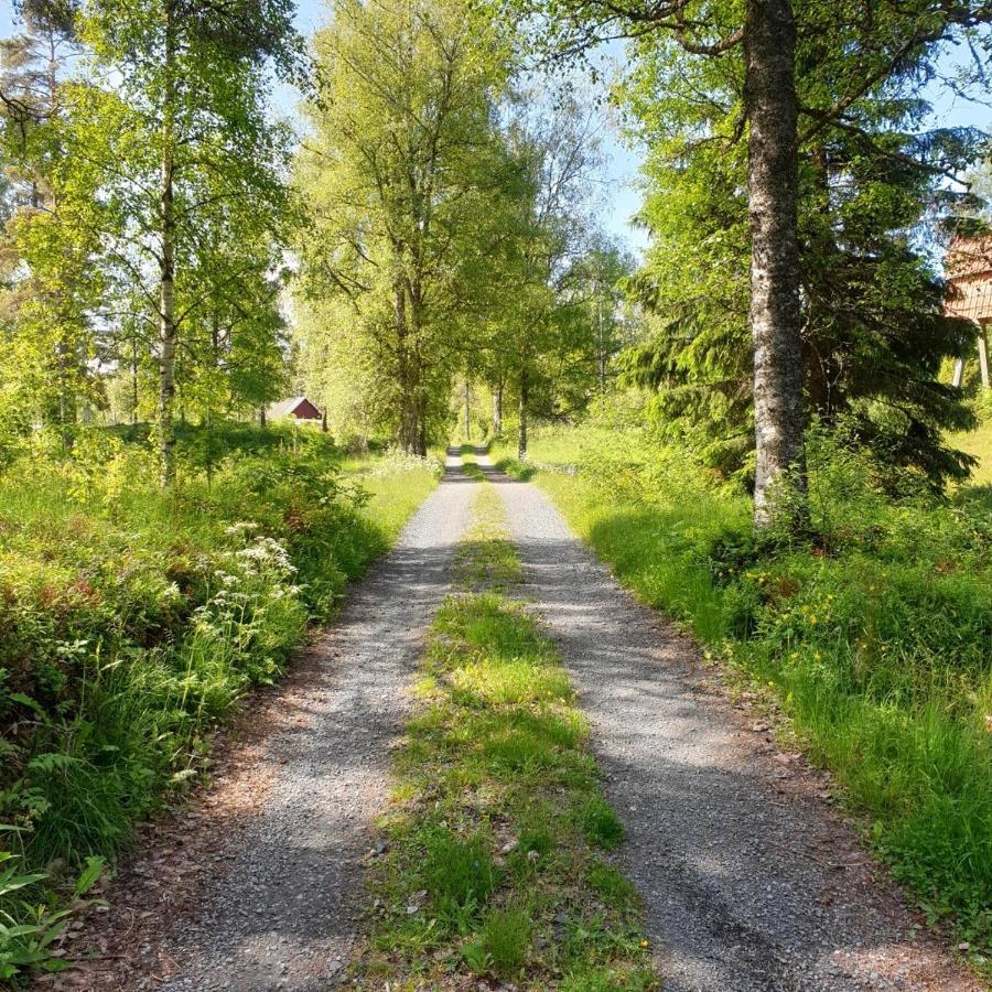 Cabin Near Lake And Beautiful Nature Reserve. Bodafors エクステリア 写真